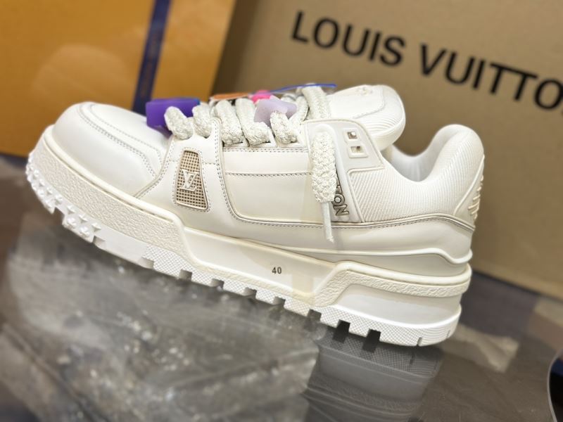 Louis Vuitton Trainer Sneaker